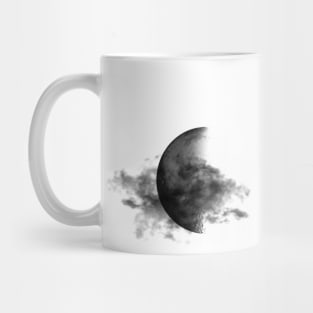 night moon Mug